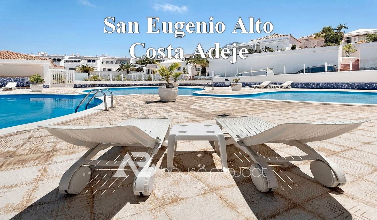 3 soveværelse Lejlighed til salg i Adeje med swimmingpool - € 385.000 (Ref: 9357392)