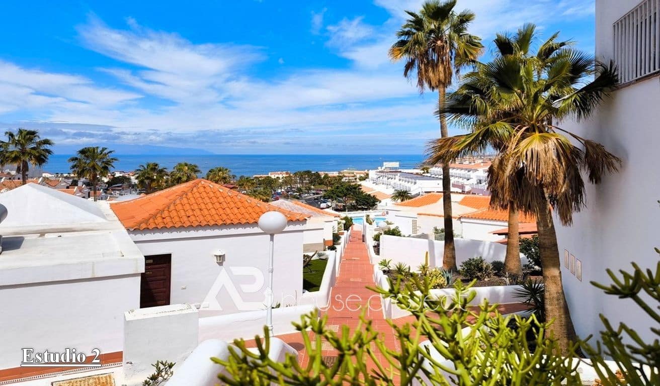 3 soveværelse Lejlighed til salg i Adeje med swimmingpool - € 385.000 (Ref: 9357392)