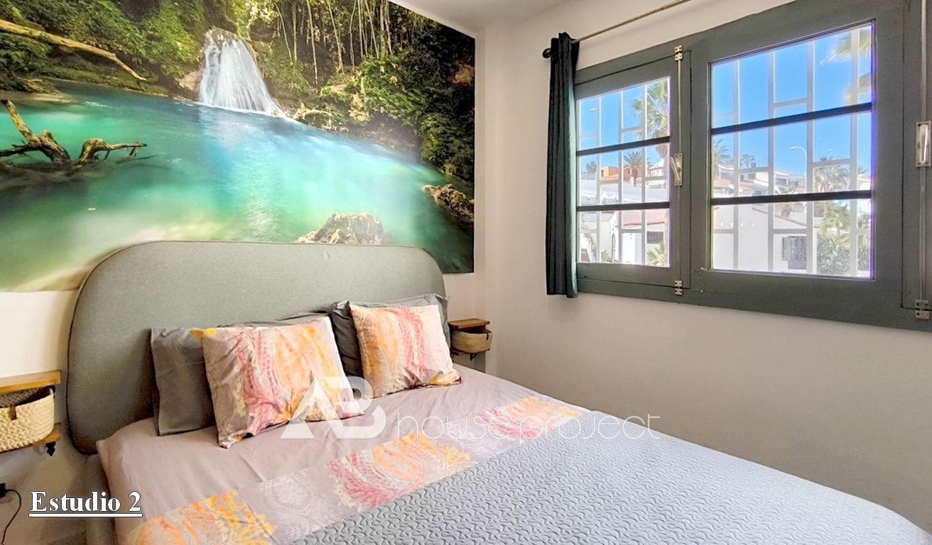 3 soveværelse Lejlighed til salg i Adeje med swimmingpool - € 385.000 (Ref: 9357392)