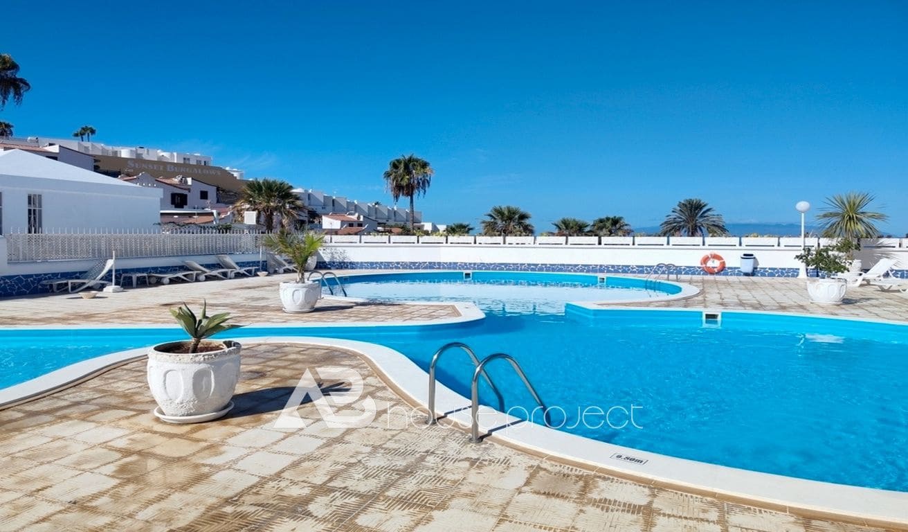 3 soveværelse Lejlighed til salg i Adeje med swimmingpool - € 385.000 (Ref: 9357392)