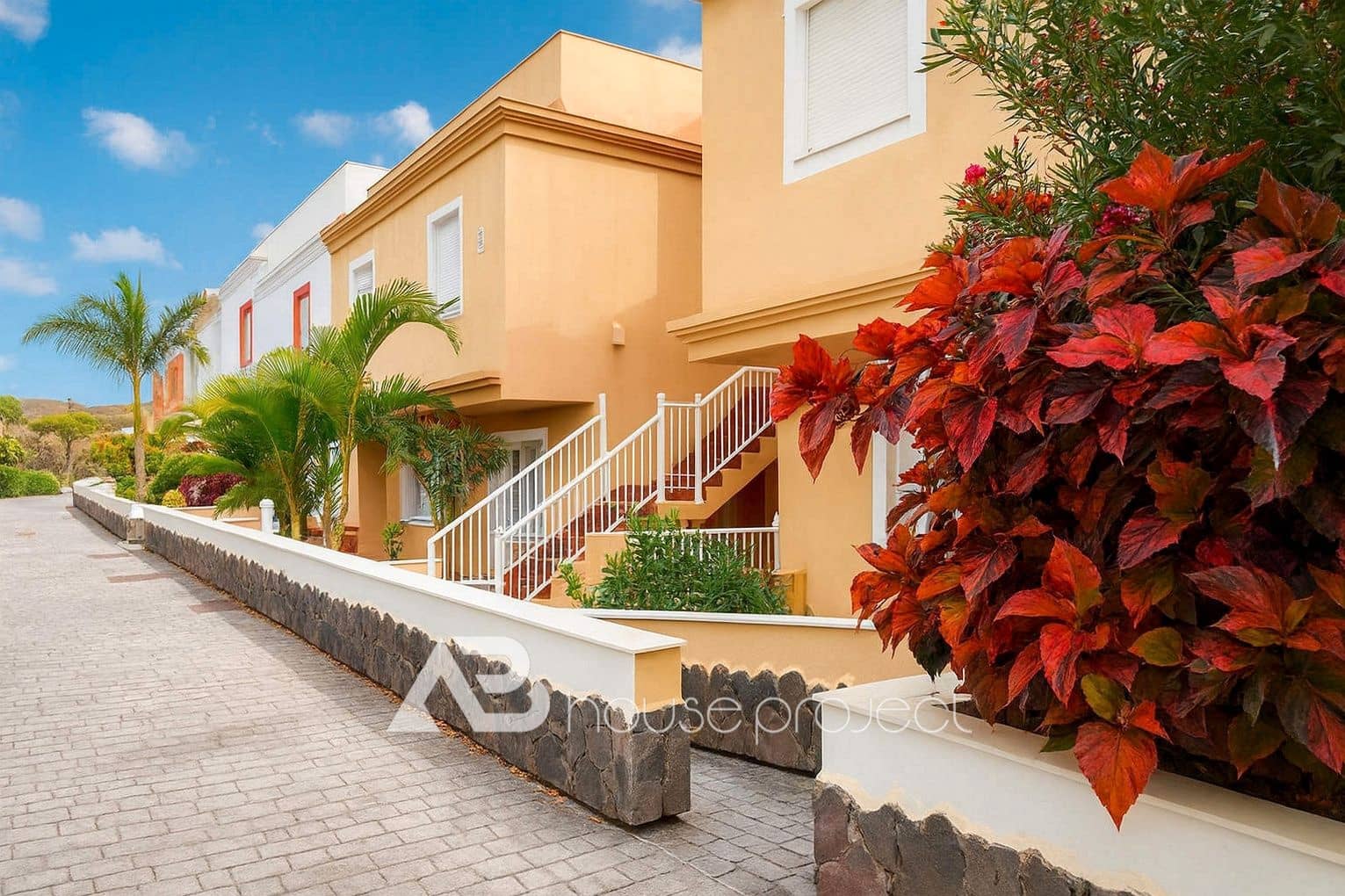 2 soveværelse Lejlighed til salg i Arona med swimmingpool garage - € 354.900 (Ref: 9357397)