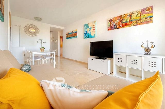 1 makuuhuone Asunto myytävänä paikassa Palm-Mar, Arona mukana uima-altaan - 260 000 € (Ref: 9357398)