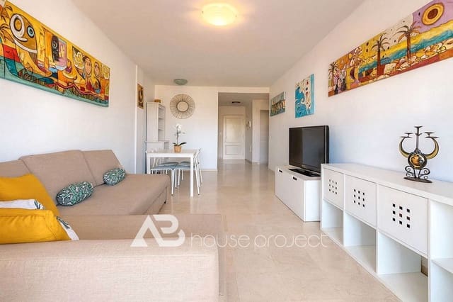 1 makuuhuone Asunto myytävänä paikassa Palm-Mar, Arona mukana uima-altaan - 260 000 € (Ref: 9357398)