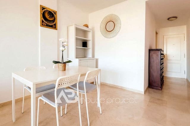 1 makuuhuone Asunto myytävänä paikassa Palm-Mar, Arona mukana uima-altaan - 260 000 € (Ref: 9357398)