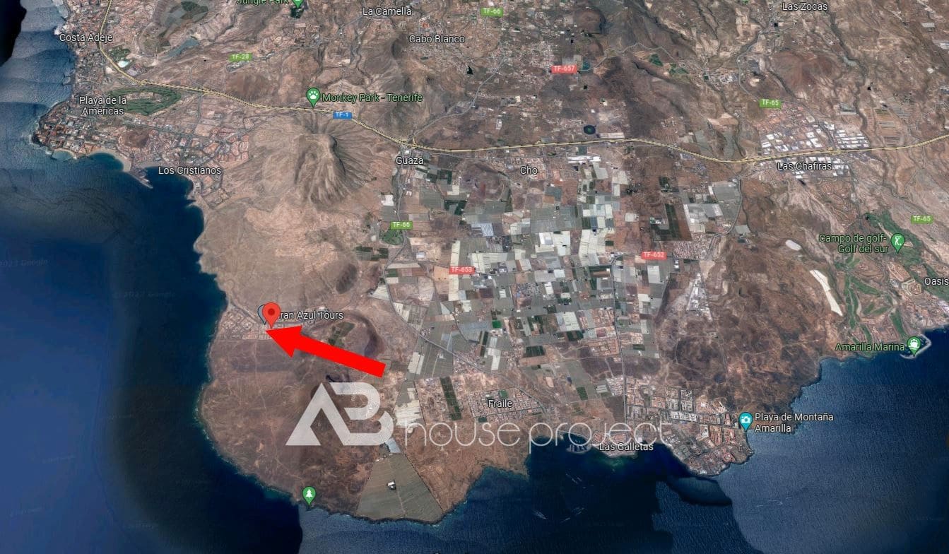 1 makuuhuone Asunto myytävänä paikassa Arona mukana uima-altaan - 260 000 € (Ref: 9357398)