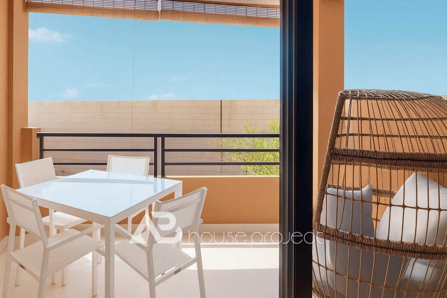 1 soveværelse Lejlighed til salg i Granadilla de Abona med swimmingpool - € 335.000 (Ref: 9357399)