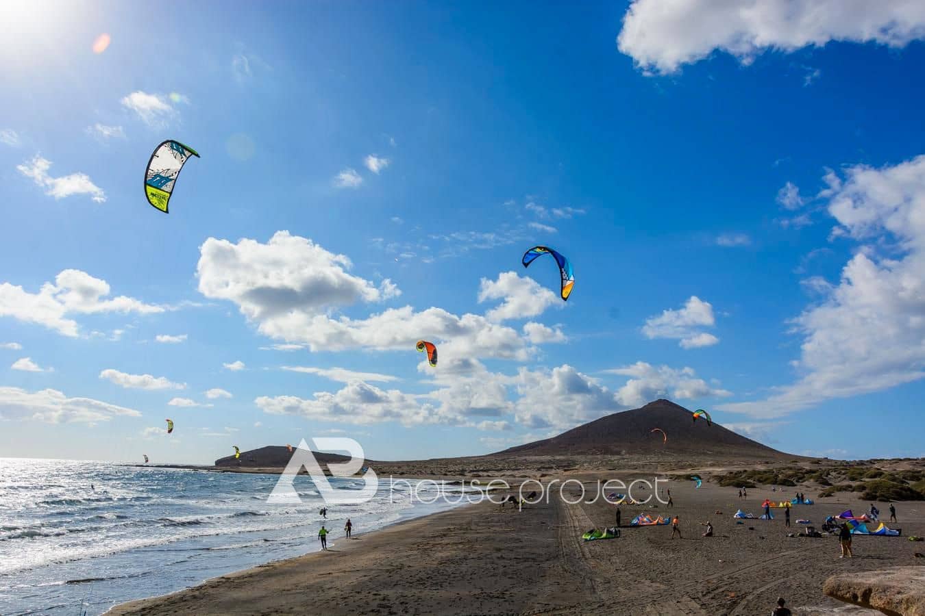 1 soveværelse Lejlighed til salg i Granadilla de Abona med swimmingpool - € 335.000 (Ref: 9357399)