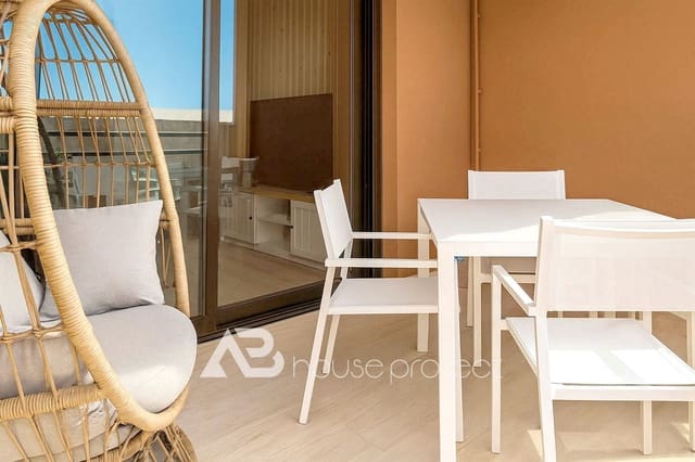 1 soveværelse Lejlighed til salg i Granadilla de Abona med swimmingpool - € 335.000 (Ref: 9357399)