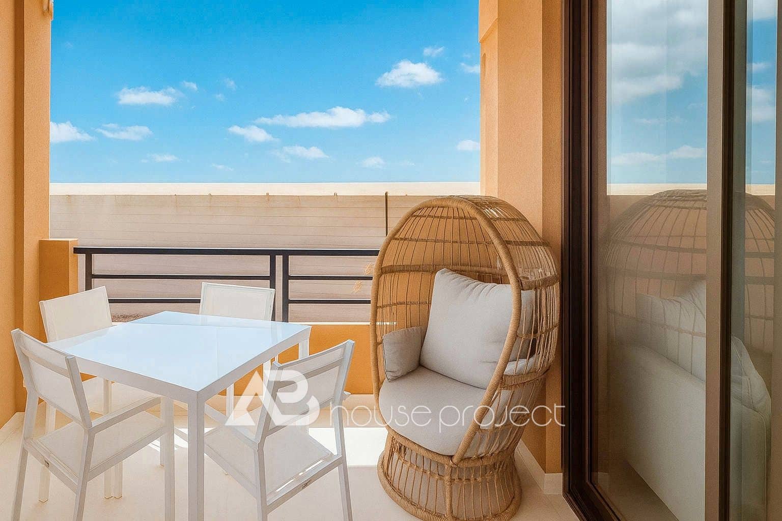 1 soveværelse Lejlighed til salg i Granadilla de Abona med swimmingpool - € 335.000 (Ref: 9357399)