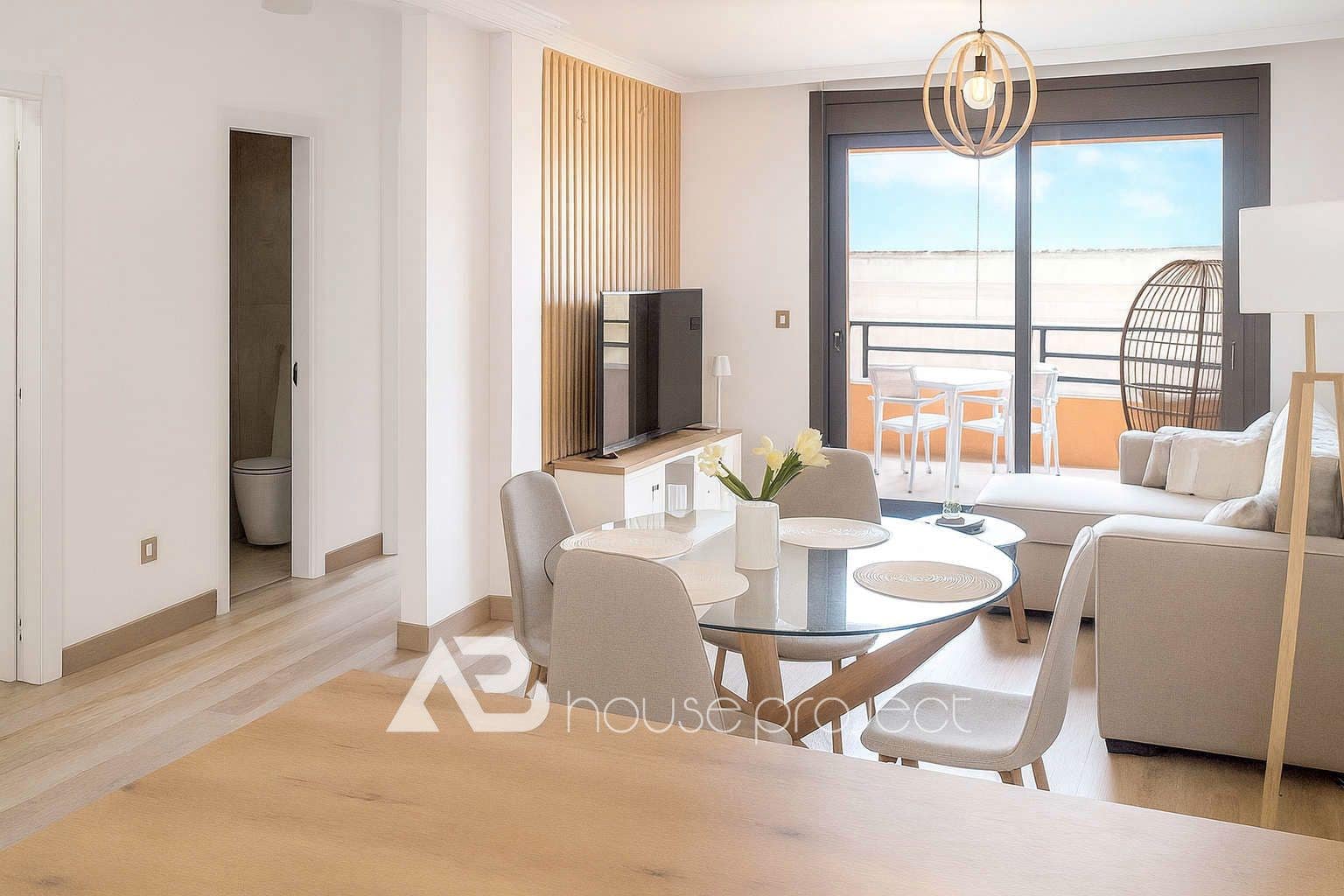 1 soveværelse Lejlighed til salg i Granadilla de Abona med swimmingpool - € 335.000 (Ref: 9357399)