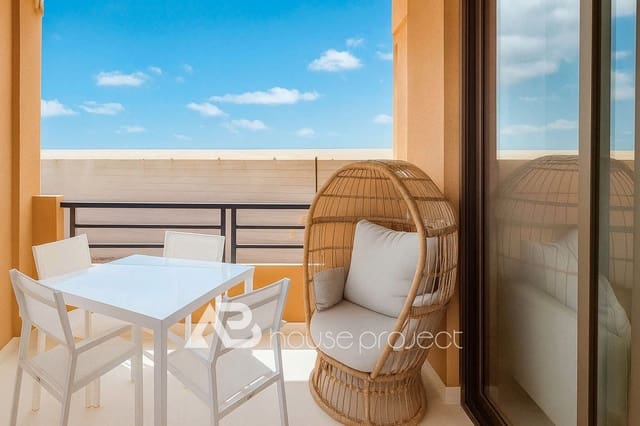 1 soveværelse Lejlighed til salg i Granadilla de Abona med swimmingpool - € 335.000 (Ref: 9357399)