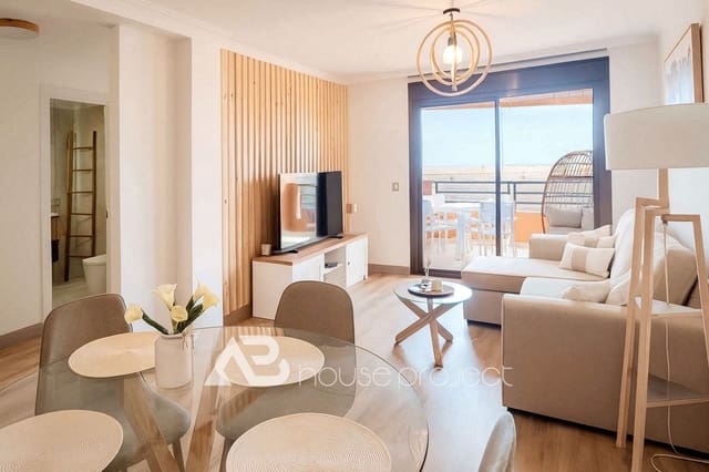 1 soveværelse Lejlighed til salg i Granadilla de Abona med swimmingpool - € 335.000 (Ref: 9357399)