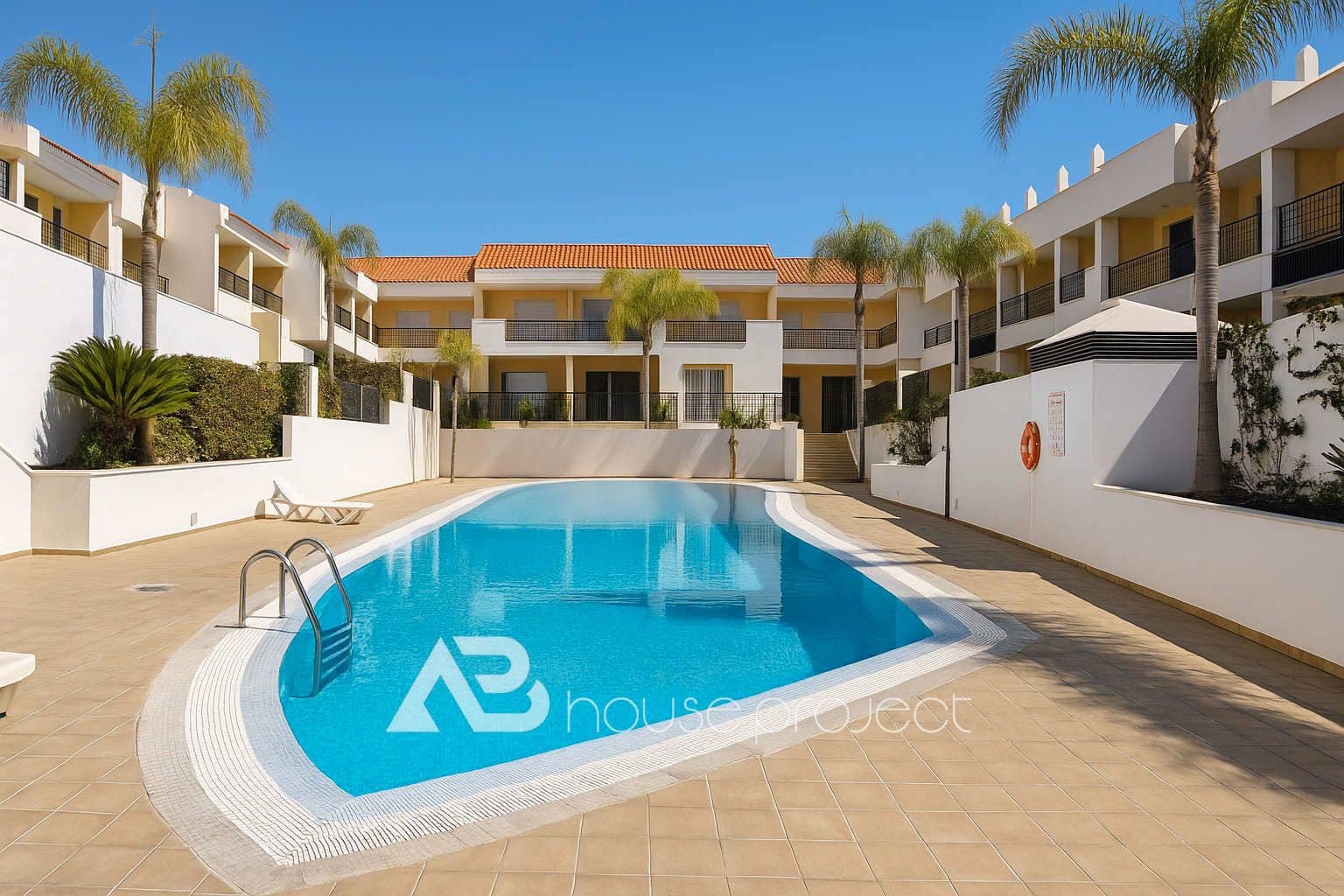 5 sypialnia Dom na sprzedaż w Adeje z basenem garażem - 720 000 € (Ref: 9357412)