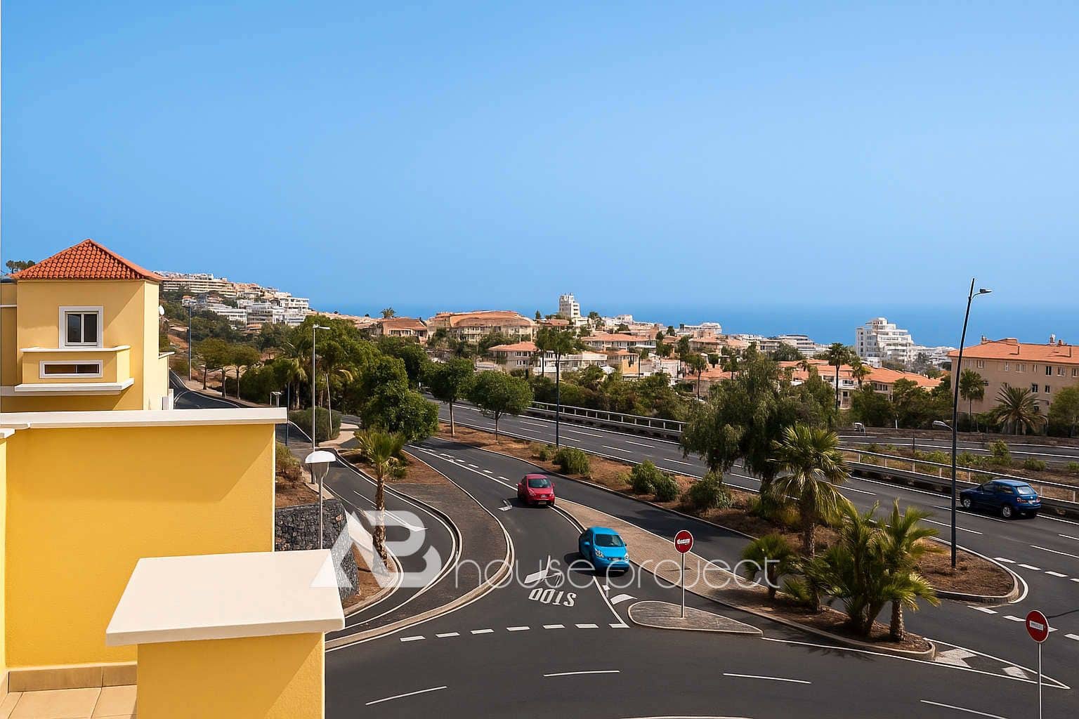 5 sypialnia Dom na sprzedaż w Adeje z basenem garażem - 720 000 € (Ref: 9357412)