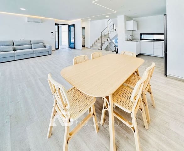 4 sovrum Villa till salu i Playa de Fañabé Alto, Adeje med pool garage - 1 850 000 € (Ref: 9357681)