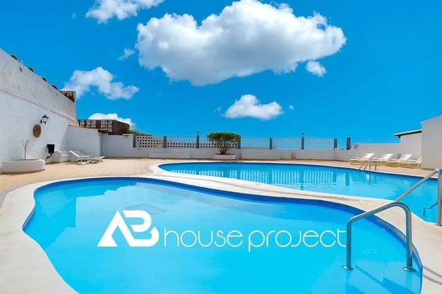 1 makuuhuone Asunto myytävänä paikassa Guía de Isora mukana uima-altaan 
autotalli - 230 000 € (Ref: 9379870)