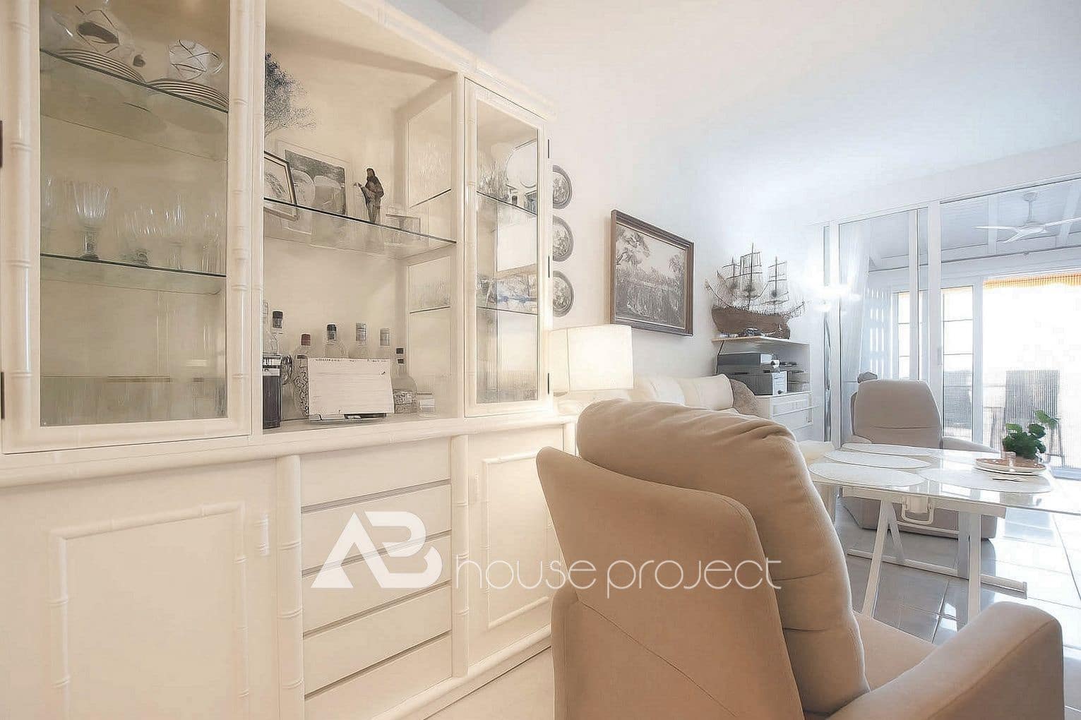 1 makuuhuone Asunto myytävänä paikassa Santiago del Teide mukana uima-altaan 
autotalli - 230 000 € (Ref: 9379986)