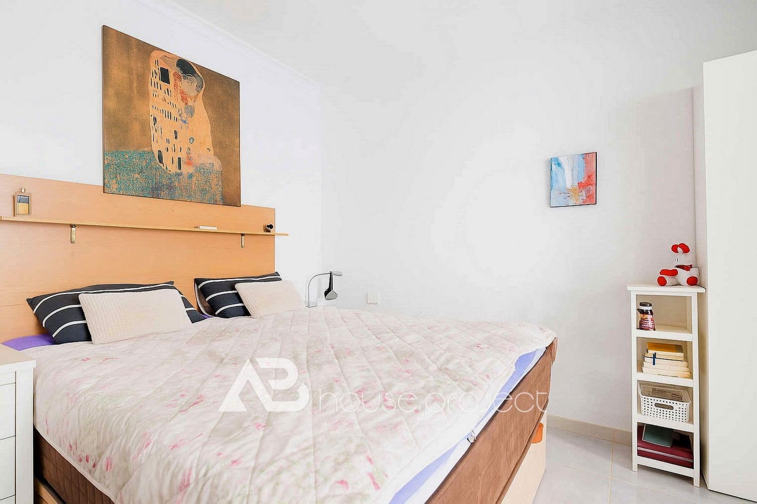 1 makuuhuone Asunto myytävänä paikassa Santiago del Teide mukana uima-altaan 
autotalli - 230 000 € (Ref: 9379986)