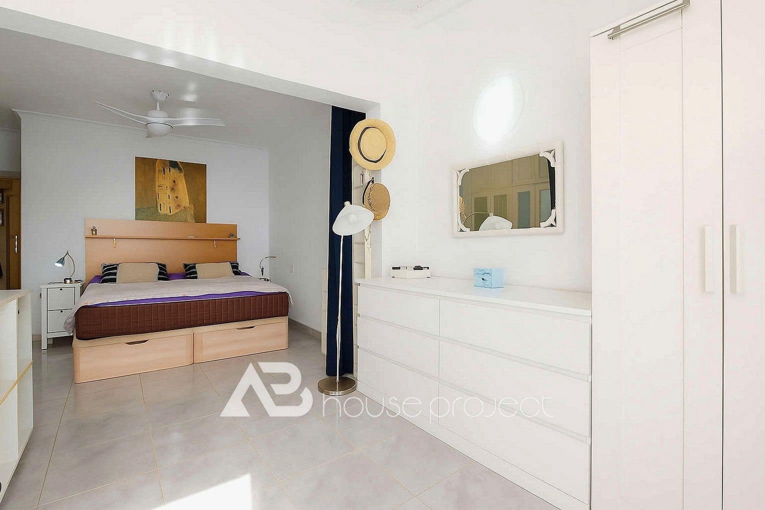 1 makuuhuone Asunto myytävänä paikassa Santiago del Teide mukana uima-altaan 
autotalli - 230 000 € (Ref: 9379986)