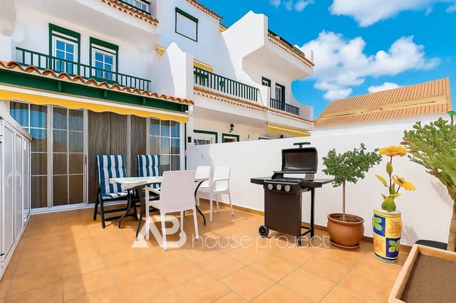 1 makuuhuone Asunto myytävänä paikassa Puerto Santiago, Santiago del Teide mukana uima-altaan 
autotalli - 230 000 € (Ref: 9379986)