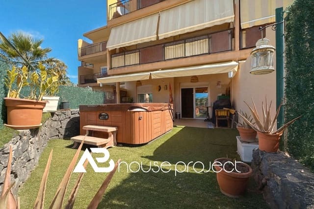 2 soverom Leilighet til salgs i Casco Urbano, Adeje med svømmebasseng garasje - € 380 000 (Ref: 9379987)