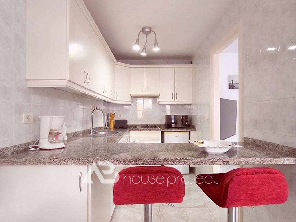 1 soverom Leilighet til salgs i Arona med svømmebasseng - € 285 000 (Ref: 9394465)