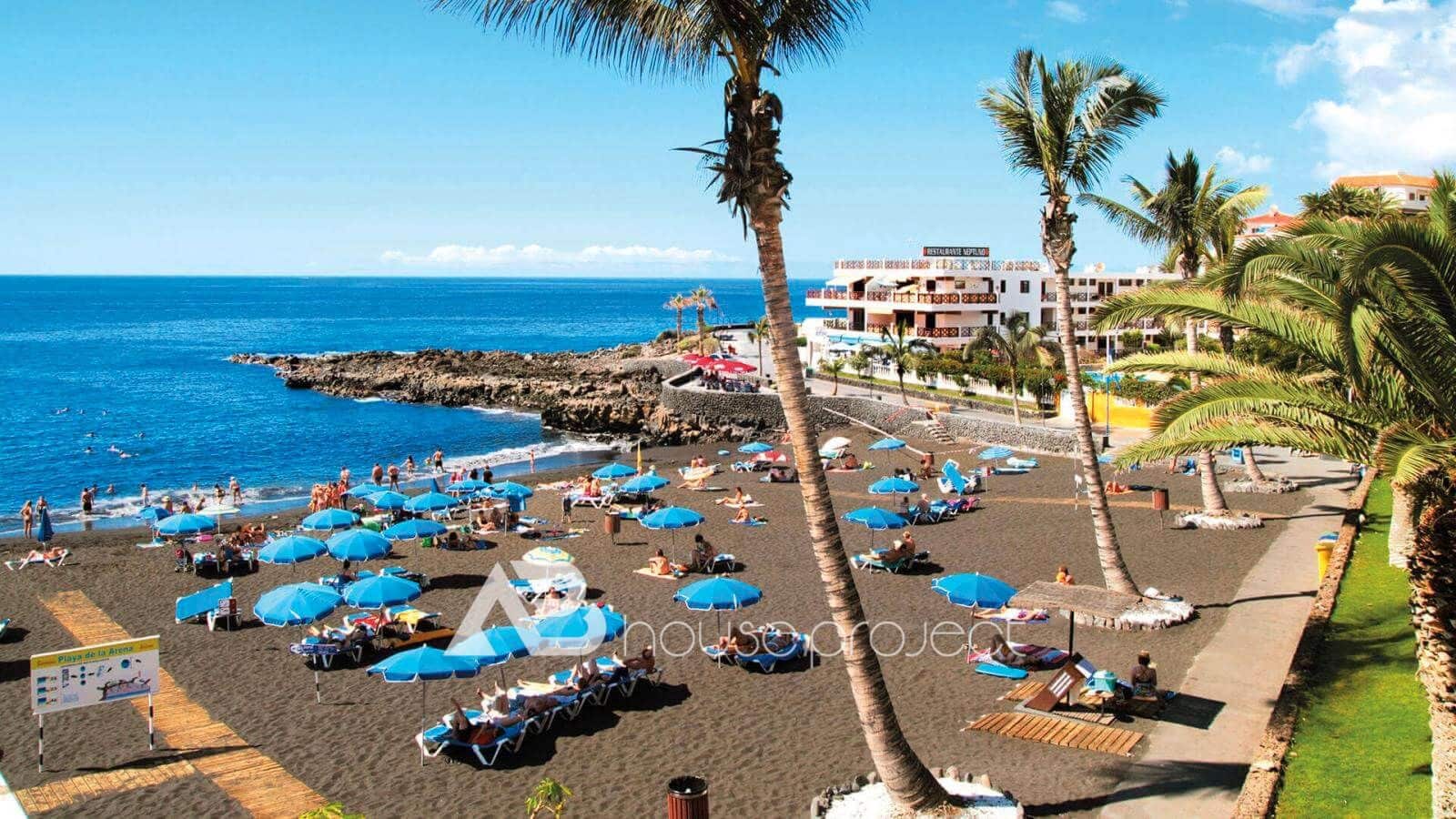 3 soveværelse Villa til salg i Santiago del Teide med swimmingpool garage - € 1.080.000 (Ref: 9394469)