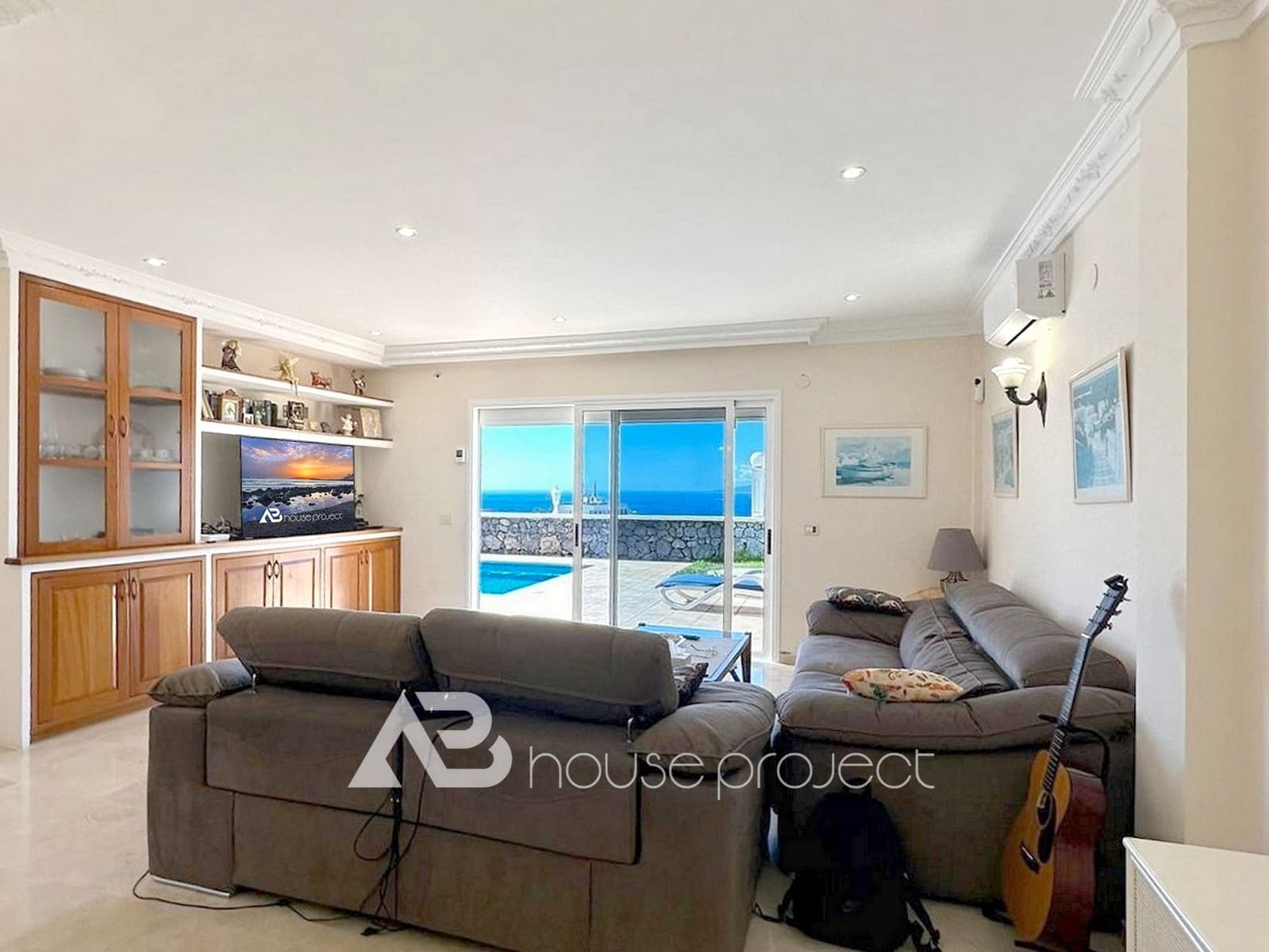 3 soveværelse Villa til salg i Santiago del Teide med swimmingpool garage - € 1.080.000 (Ref: 9394469)