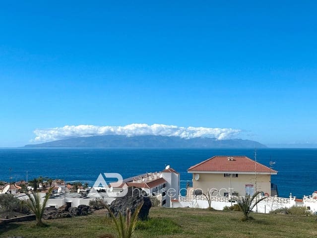 3 soveværelse Villa til salg i Puerto Santiago, Santiago del Teide med swimmingpool garage - € 1.080.000 (Ref: 9394469)