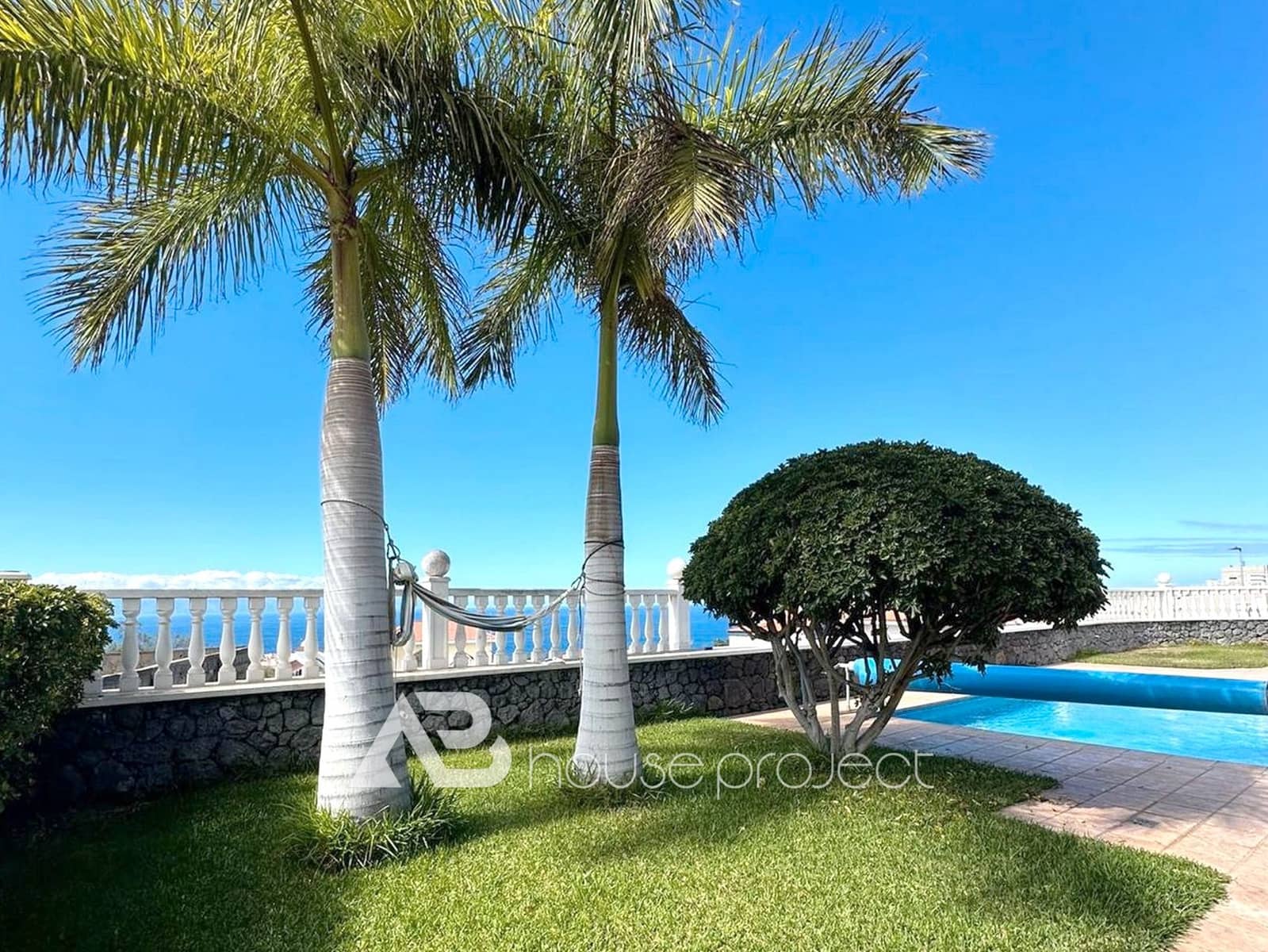 3 soveværelse Villa til salg i Santiago del Teide med swimmingpool garage - € 1.080.000 (Ref: 9394469)