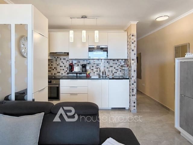 1 sypialnia Mieszkanie na sprzedaż w San Miguel de Abona z basenem garażem - 220 000 € (Ref: 9417883)