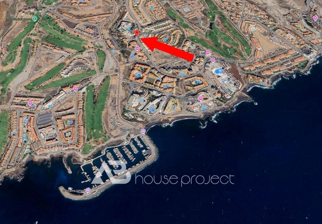 Studio til salgs i San Miguel de Abona med svømmebasseng garasje - € 175 000 (Ref: 9417884)