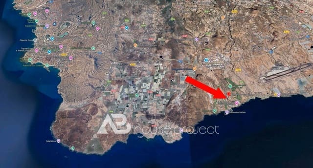 Studio til salg i San Miguel de Abona med swimmingpool garage - € 175.000 (Ref: 9417884)