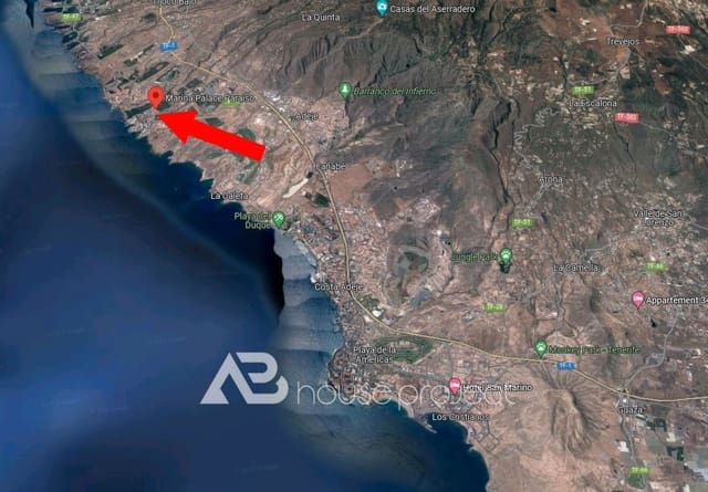 1 soverom Leilighet til salgs i Callao Salvaje - Playa Paraíso, Adeje med svømmebasseng garasje - € 180 000 (Ref: 9417885)