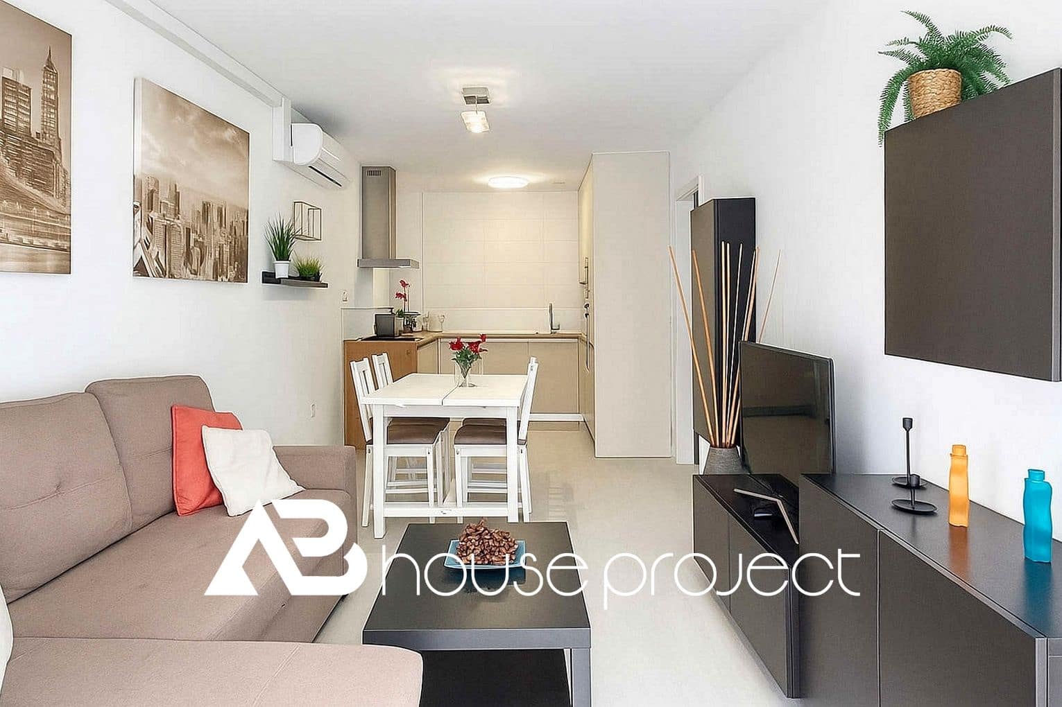 2 soverom Leilighet til salgs i Adeje med garasje - € 265 000 (Ref: 9417887)