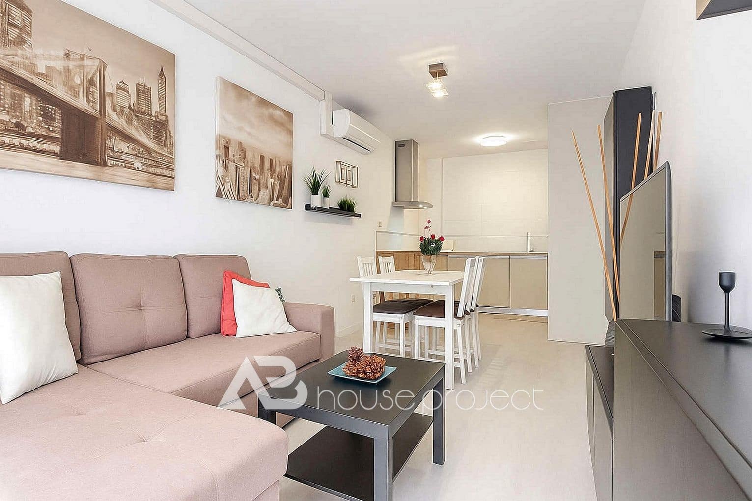 2 soverom Leilighet til salgs i Adeje med garasje - € 265 000 (Ref: 9417887)