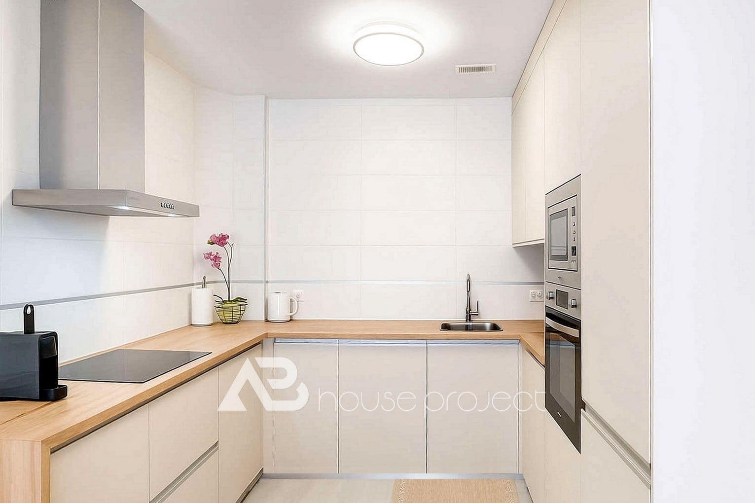 2 soverom Leilighet til salgs i Adeje med garasje - € 265 000 (Ref: 9417887)