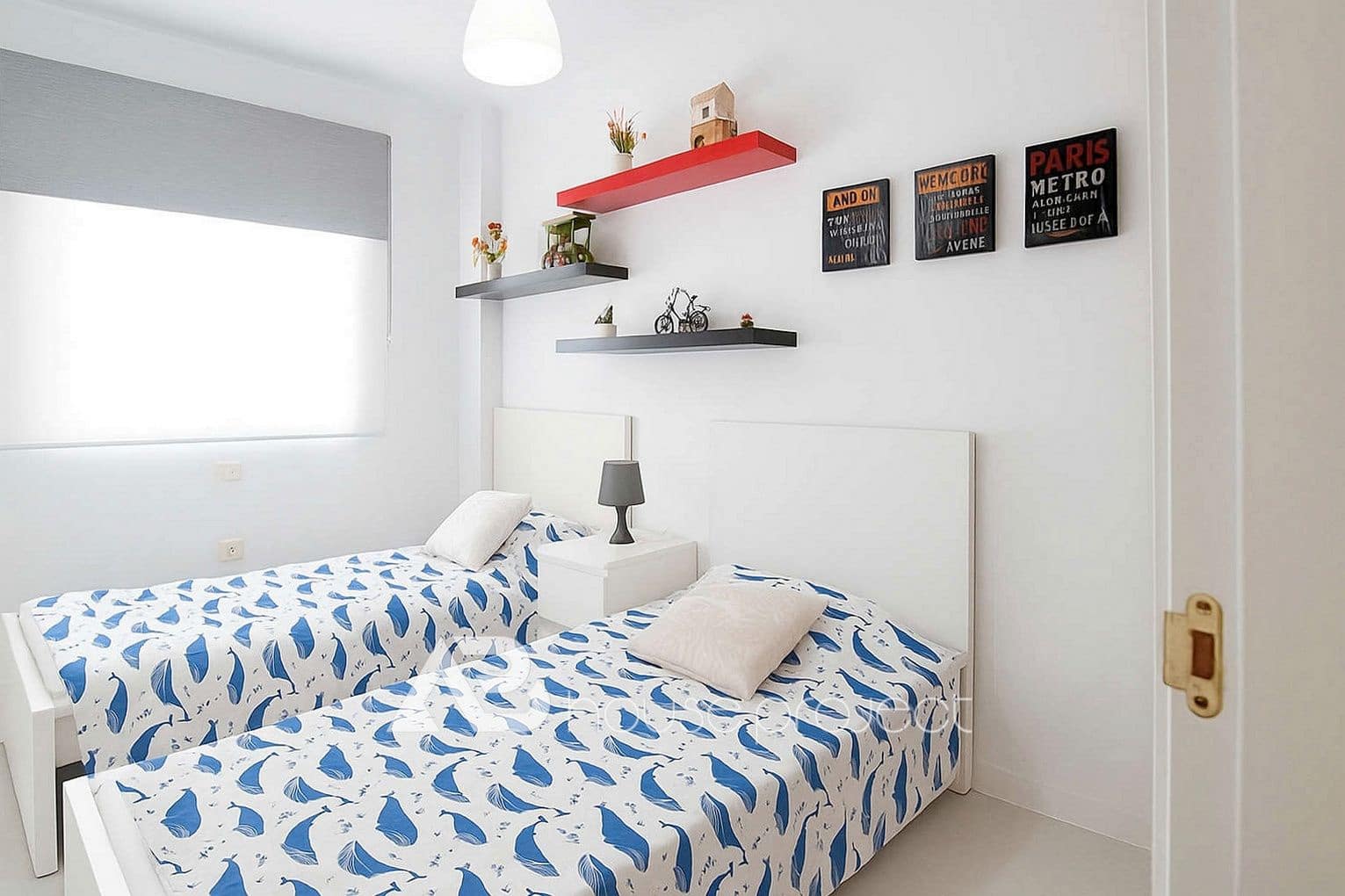 2 soverom Leilighet til salgs i Adeje med garasje - € 265 000 (Ref: 9417887)