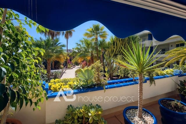 3 soveværelse Lejlighed til salg i Los Cristianos, Arona med swimmingpool garage - € 665.000 (Ref: 9417888)