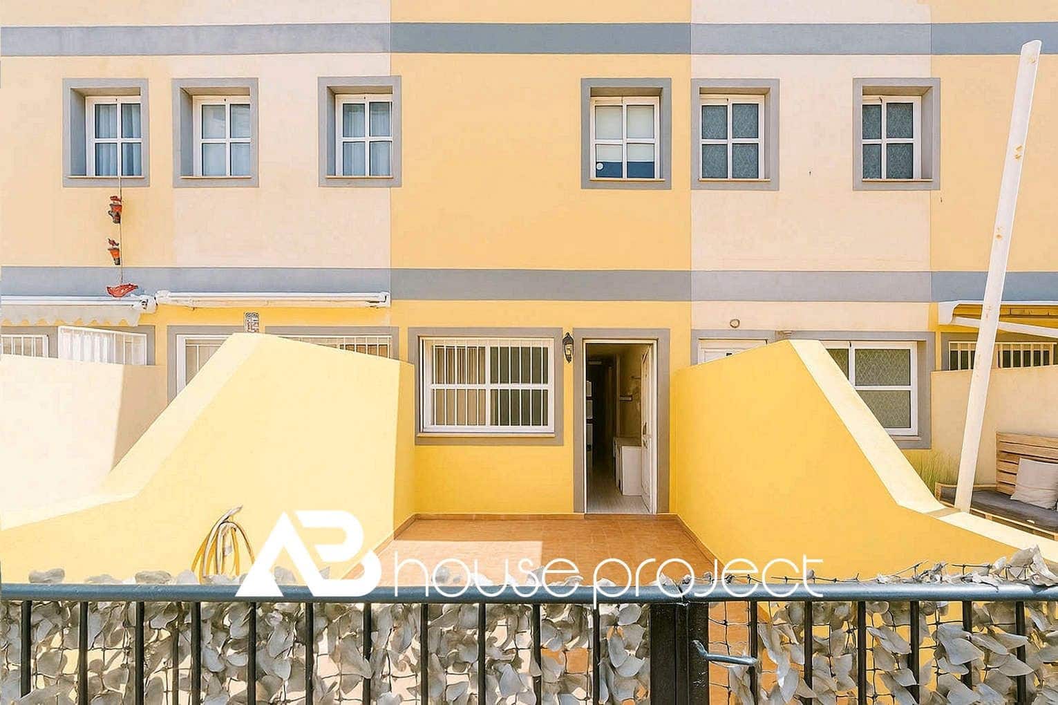 3 slaapkamer Huis te koop in Arona met garage - € 290.000 (Ref: 9417891)