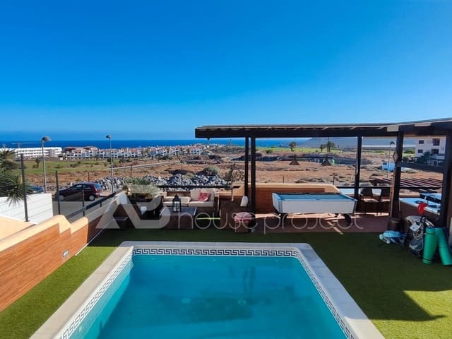 4 soveværelse Villa til salg i San Miguel de Abona med swimmingpool garage - € 892.000 (Ref: 9419351)