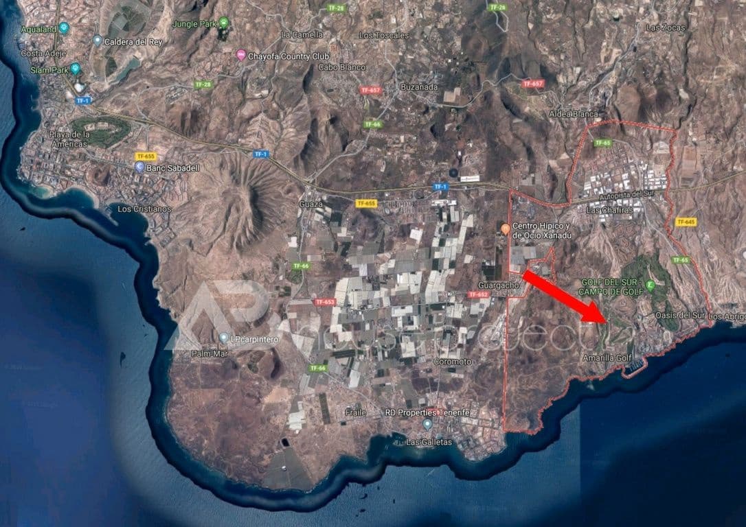 4 soveværelse Villa til salg i San Miguel de Abona med swimmingpool garage - € 892.000 (Ref: 9419351)