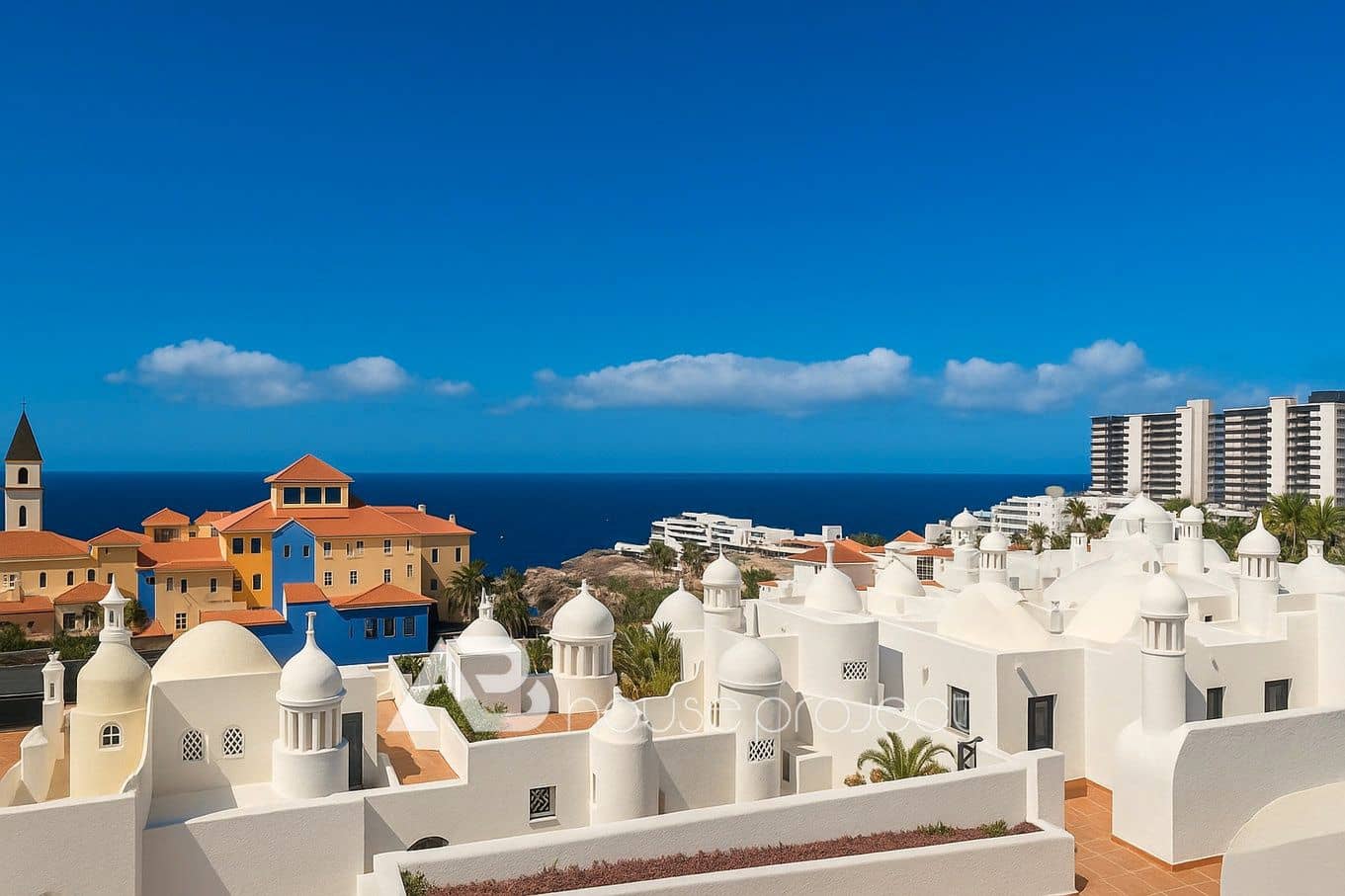 2 bedroom Flat for sale in Adeje with pool garage - € 499,000 (Ref: 9419356)