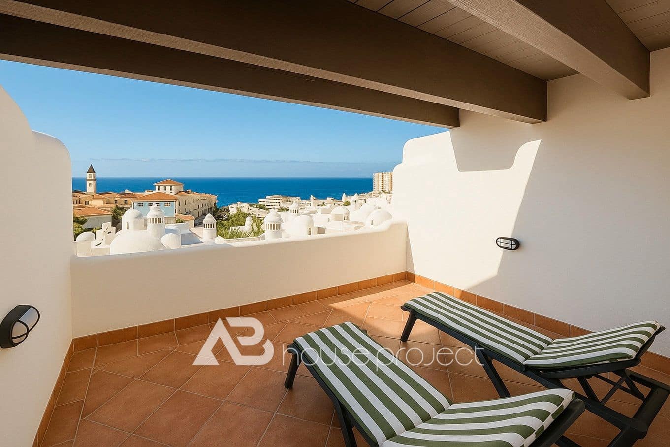 2 bedroom Flat for sale in Adeje with pool garage - € 499,000 (Ref: 9419356)
