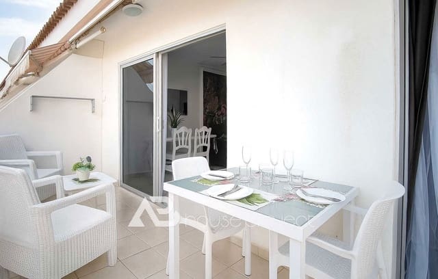 2 soveværelse Lejlighed til salg i San Eugenio Alto, Adeje med swimmingpool - € 399.000 (Ref: 9419358)