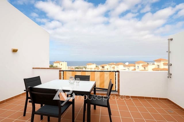 1 quarto Apartamento para venda em Torviscas Centro y Alto, Adeje com piscina garagem - 320 000 € (Ref: 9419359)