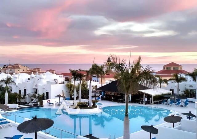 3 sovrum Lägenhet till salu i Callao Salvaje - Playa Paraíso, Adeje med pool garage - 590 000 € (Ref: 9426276)