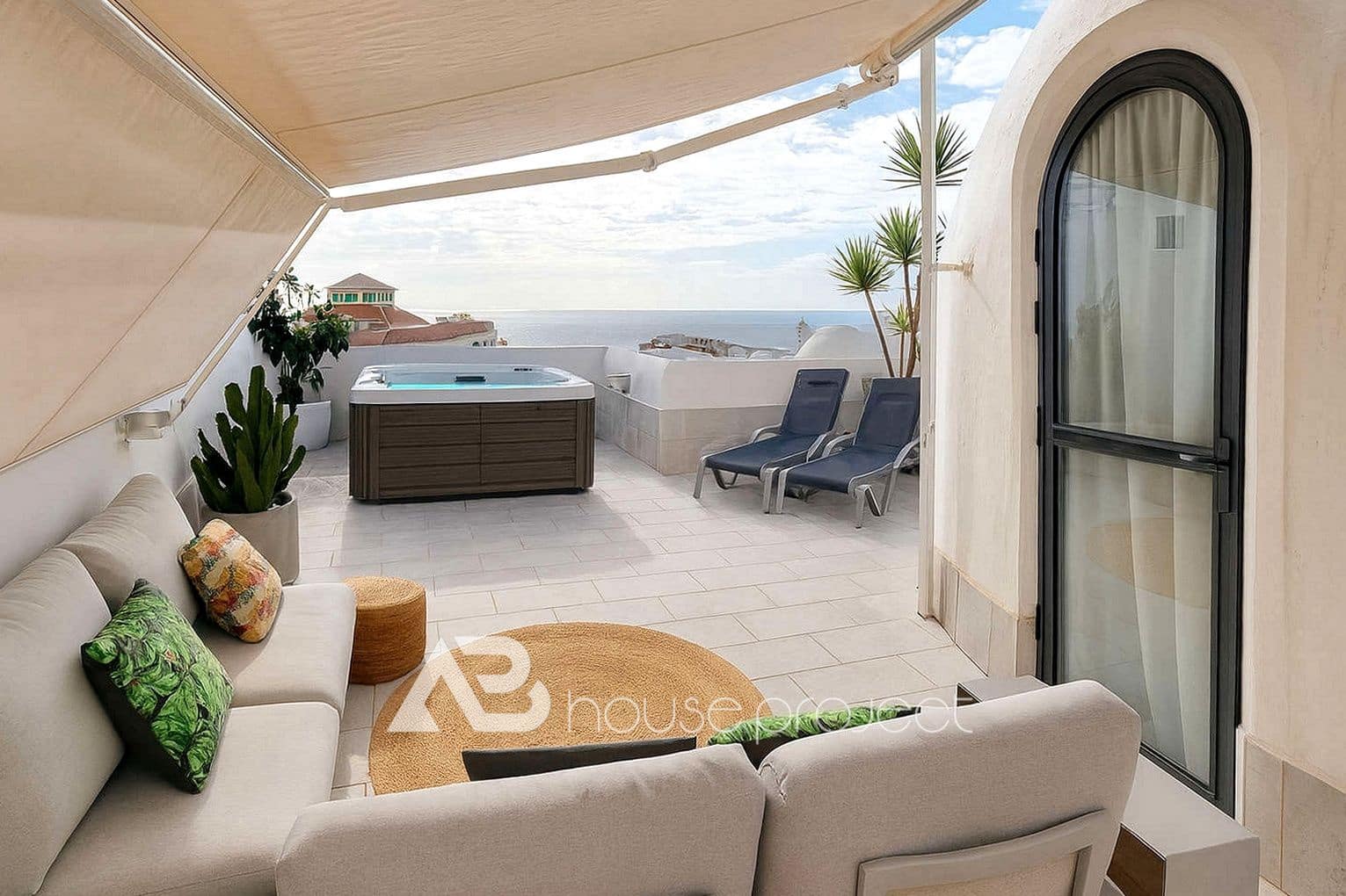 3 sovrum Lägenhet till salu i Adeje med pool garage - 590 000 € (Ref: 9426276)