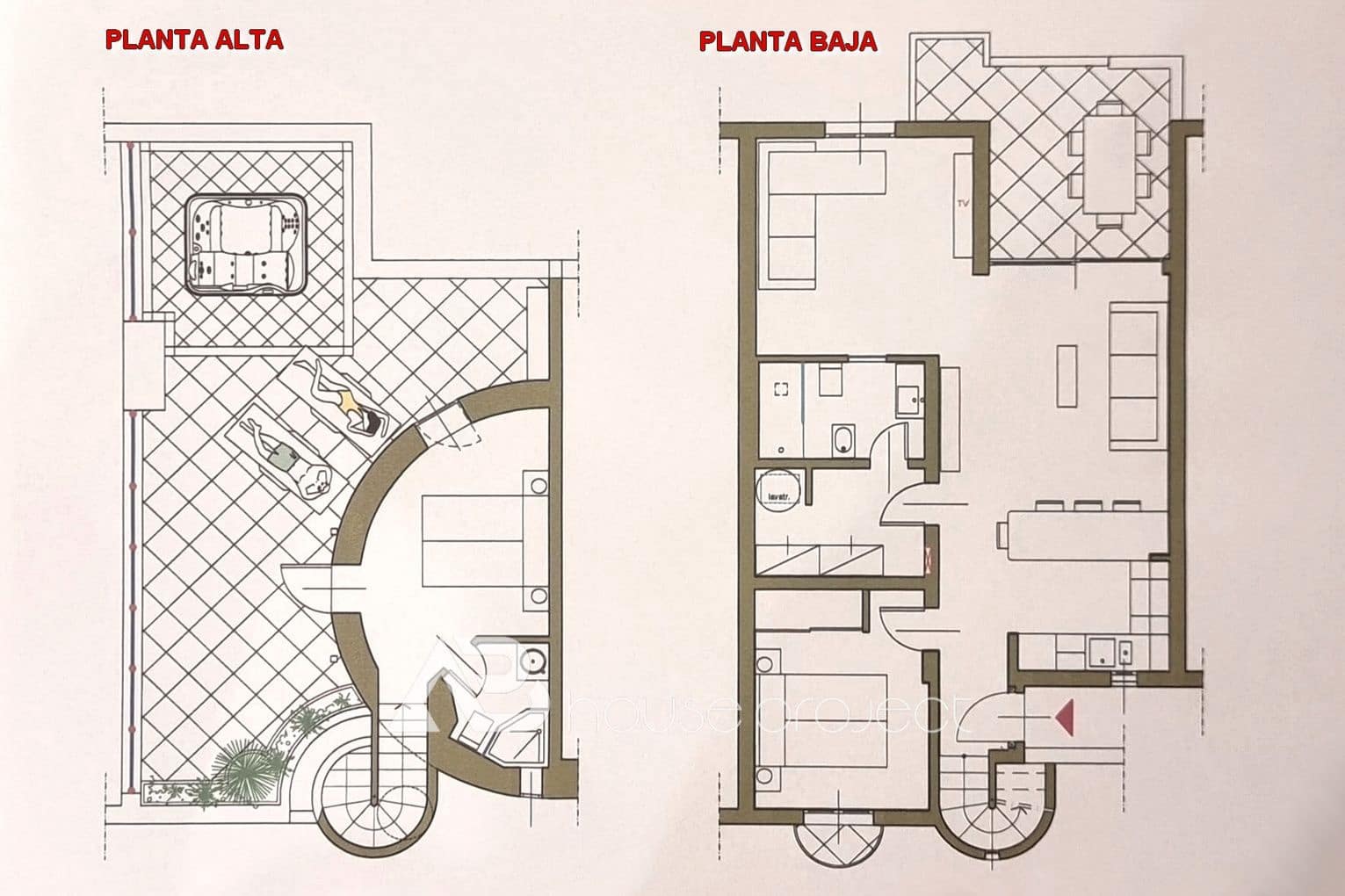 3 sovrum Lägenhet till salu i Adeje med pool garage - 590 000 € (Ref: 9426276)