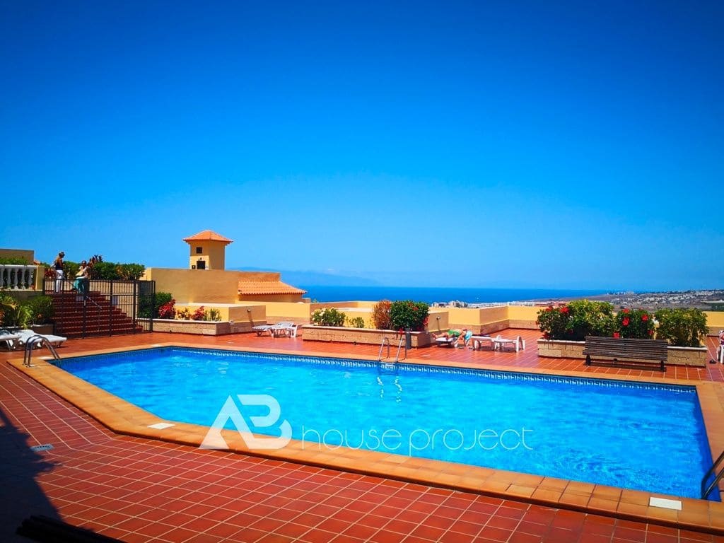 1 soverom Leilighet til salgs i Adeje med svømmebasseng - € 299 000 (Ref: 9432654)